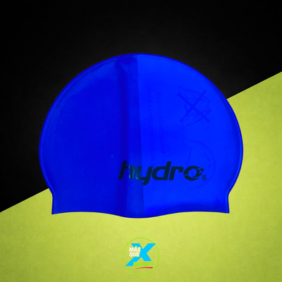  Gorra De Natacion De Silicona Jr | HYDRO