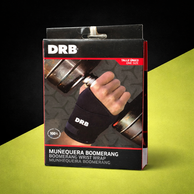 Muñequera Boomerang One Size | DRB