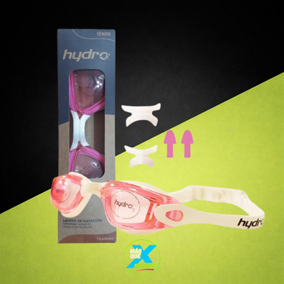 Lentes De Natacion Odissey  Senior y junior | HYDRO® antiparras
