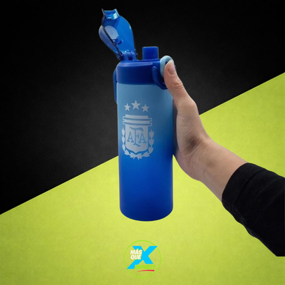 Botella De Hidratación Deportiva AFA | LICENCIAS CLUBES