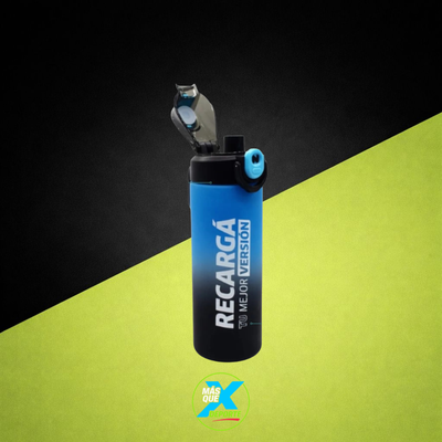 Botella De Hidratación Deportiva Aqua | DRB