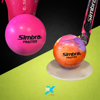 bocha de Hockey Practice | Simbra