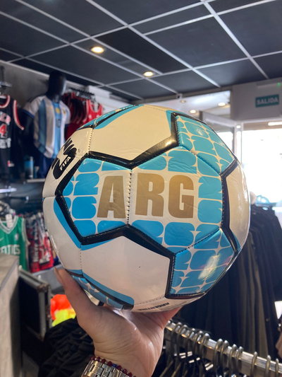 Pelota de Futbol Mundial 2.0 AFA DRB