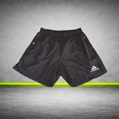 Short Deportivo microfibra con bolsillos con cierre para Hombre