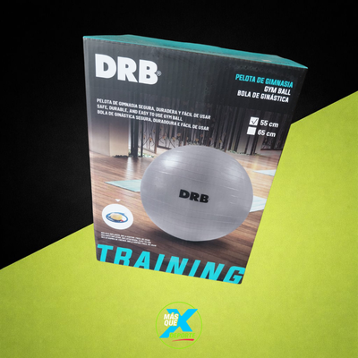Pelota Dribbling Gym Ball 65 Cm