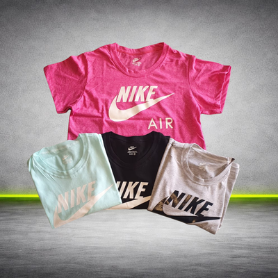 Remera Deportiva Mujer algodon