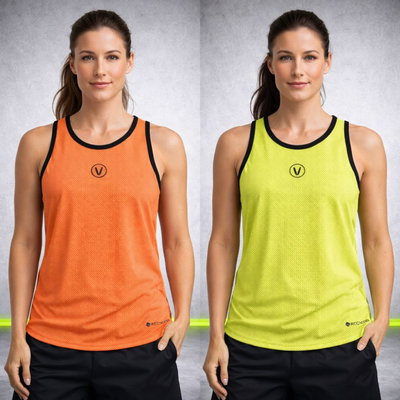 Musculosa deportiva dama Dry Fit