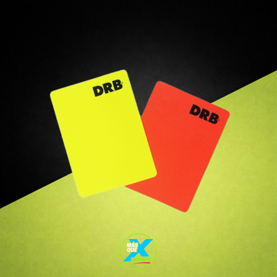 Tarjeta de Arbitro DRB