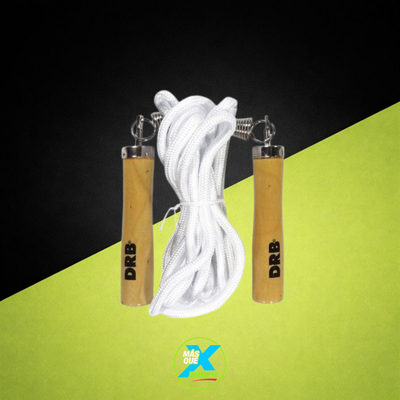 Cuerda De Salto Con Destorcedor - Nylon DRB soga para saltar