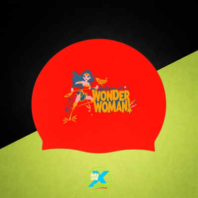 Gorra De Natacion De Silicona  - WARNER