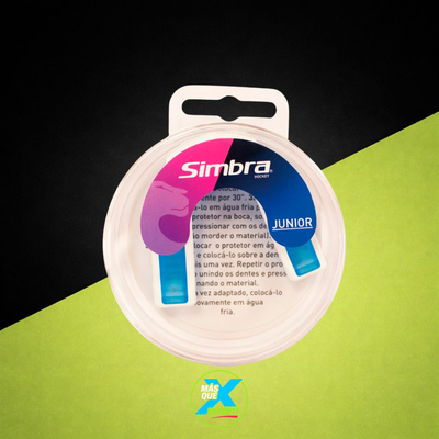 Protector Bucal Senior y  Junior | Simbra