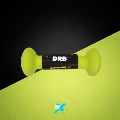 Mancuerna De Fitness 1 Kg 2 kg y 3k  DRB