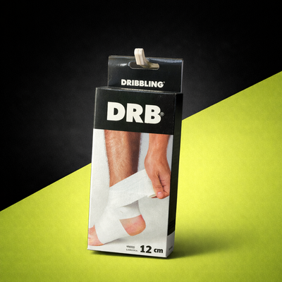 Vendas Drb Elastica 12cm 