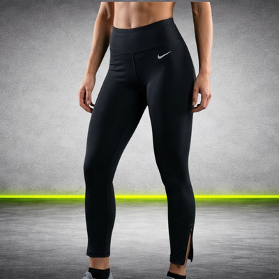 calza PESCADOR NEGRO DAMA CON CIERRE