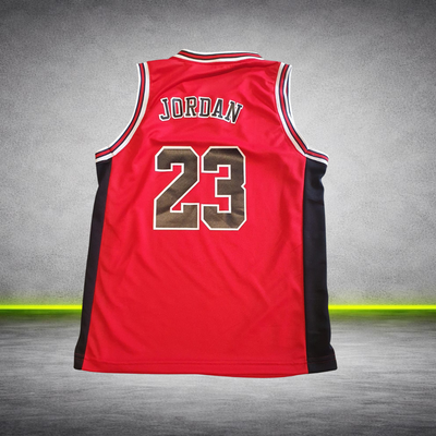 Musculosa de basket Chicago Bulls – Talles 1 al 5