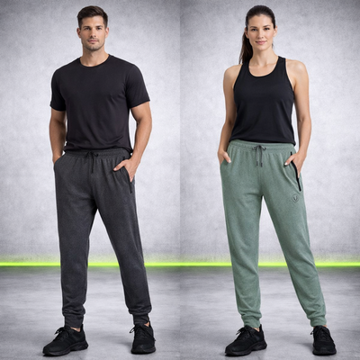 Pantalón Jogger Deportivo Unisex – Talles 1 al 5