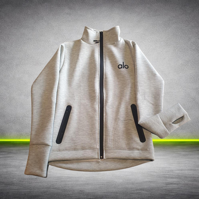 Campera Algodón Sin Capucha