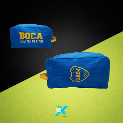 Botinero de Estadios – AFA, River, Boca, Talleres y Belgrano