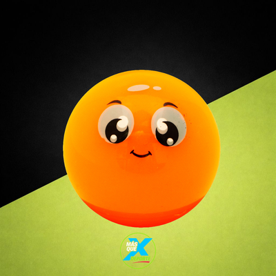 Bocha de Hockey Emoticon Simbra