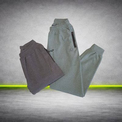 Pantalón Jogger Deportivo Unisex – Talles 1 al 5