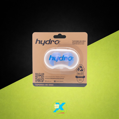 Tapón Oído de Natacion 2.0 | HYDRO