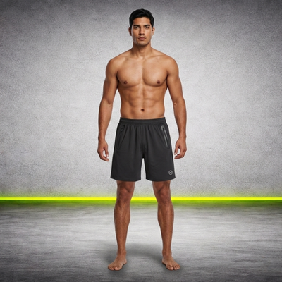 BERMUDA LYCRA ADULTO HOMBRE