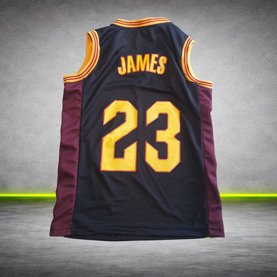 Musculosa de basket Cleveland – Talles 1 al 5