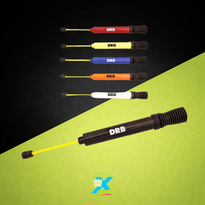 Inflador Doble Accion Con Pico Extensible | DRB®