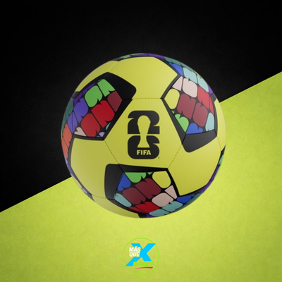 Pelota de Futbol Mundial 2.0 AFA DRB