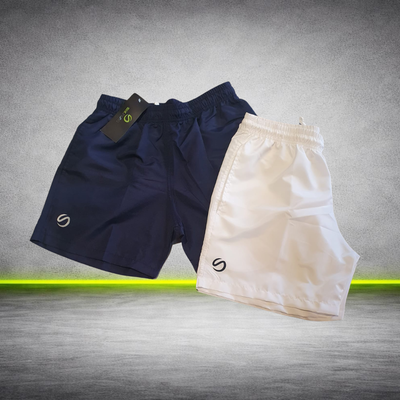 SHORT DE MICROFIBRA HOMBRE  PADEL 