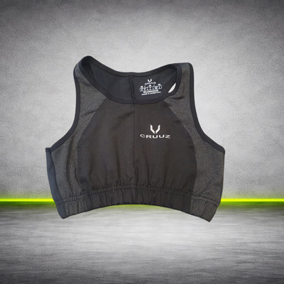 Top deportivo dama de entrenamiento