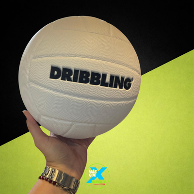Pelota Voley Dribbling Soft Touch N5 Bl