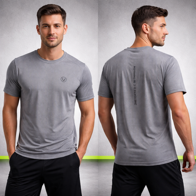 Remera Deportiva Dry Fit Hombre – Talles 1 al 5
