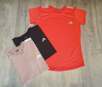 remera deportiva de dama