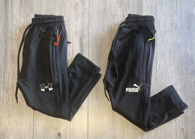 Pantalon lycra de niño c/friza
