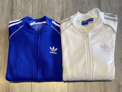 Campera deportiva adulto (Cuello base)