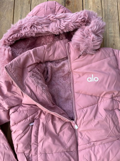 Campera abrigo de dama