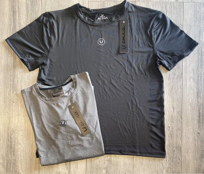 Remera deportiva adulto