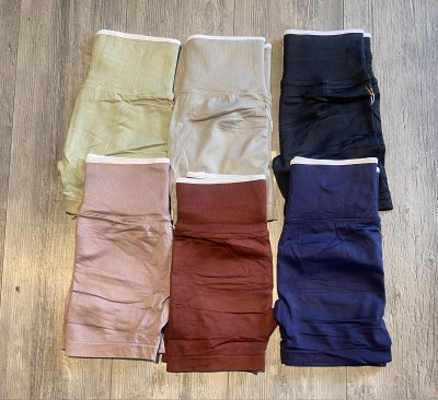 Short de dama (seamless)