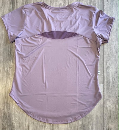 Remera deportiva de dama 