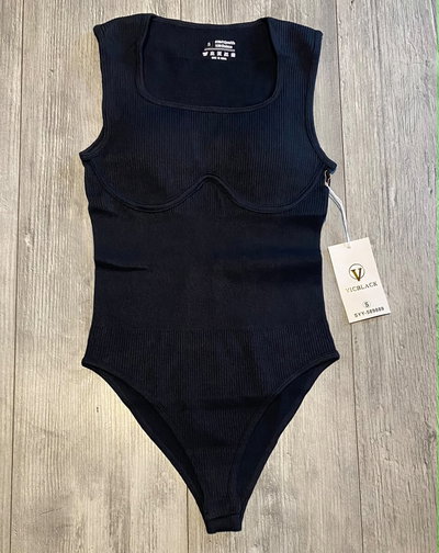 Body de dama