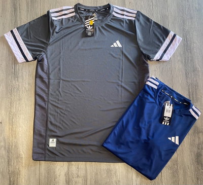 Remera deportiva adidas adulto