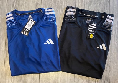 Remera deportiva adulto