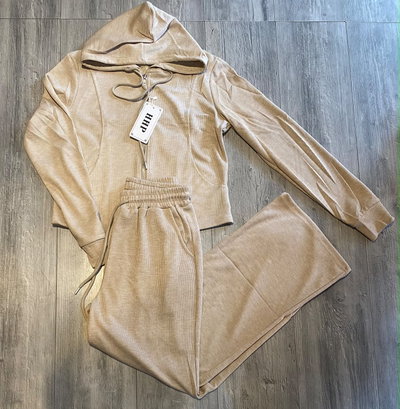 Conjunto de dama (tela fina)