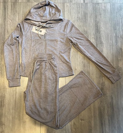 Conjunto de dama (tela fina)