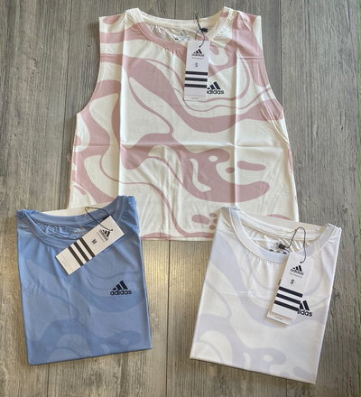 Musculosa adidas dama 