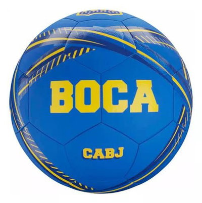 Pelota de clubes Boca