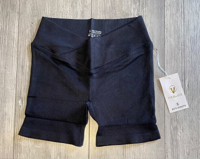 Short dama (vicblack negro)