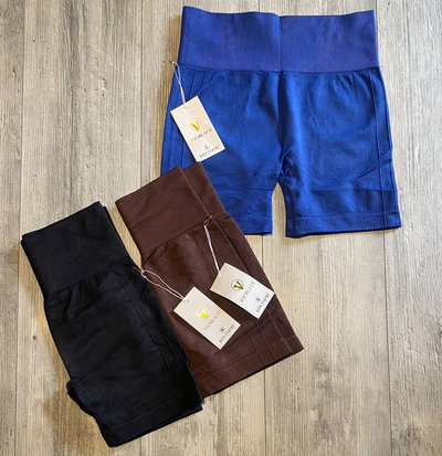 Short de dama (vicblack color)