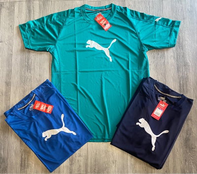 Remera deportiva adulto puma